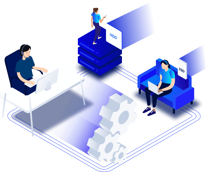 Support Iron IPTV 24/7